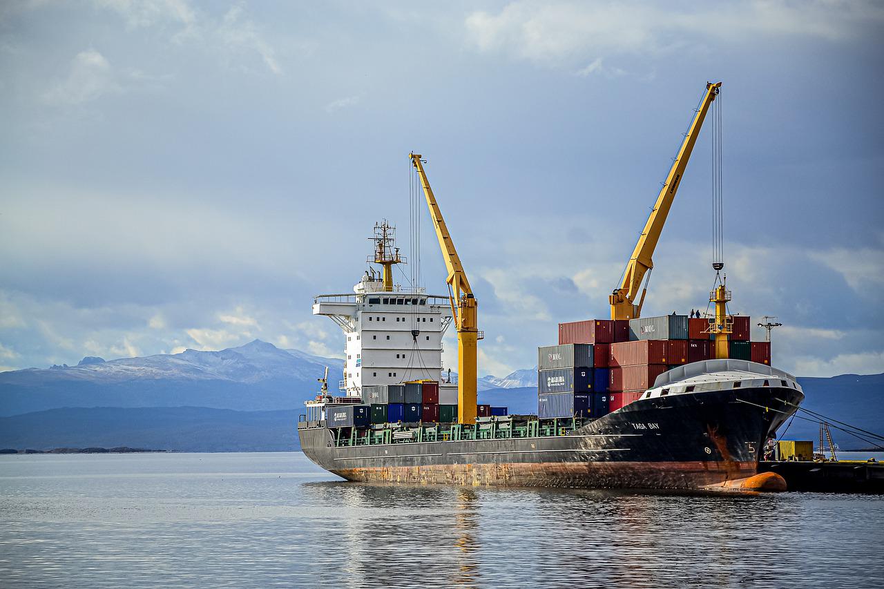 comment calculer le fret maritime